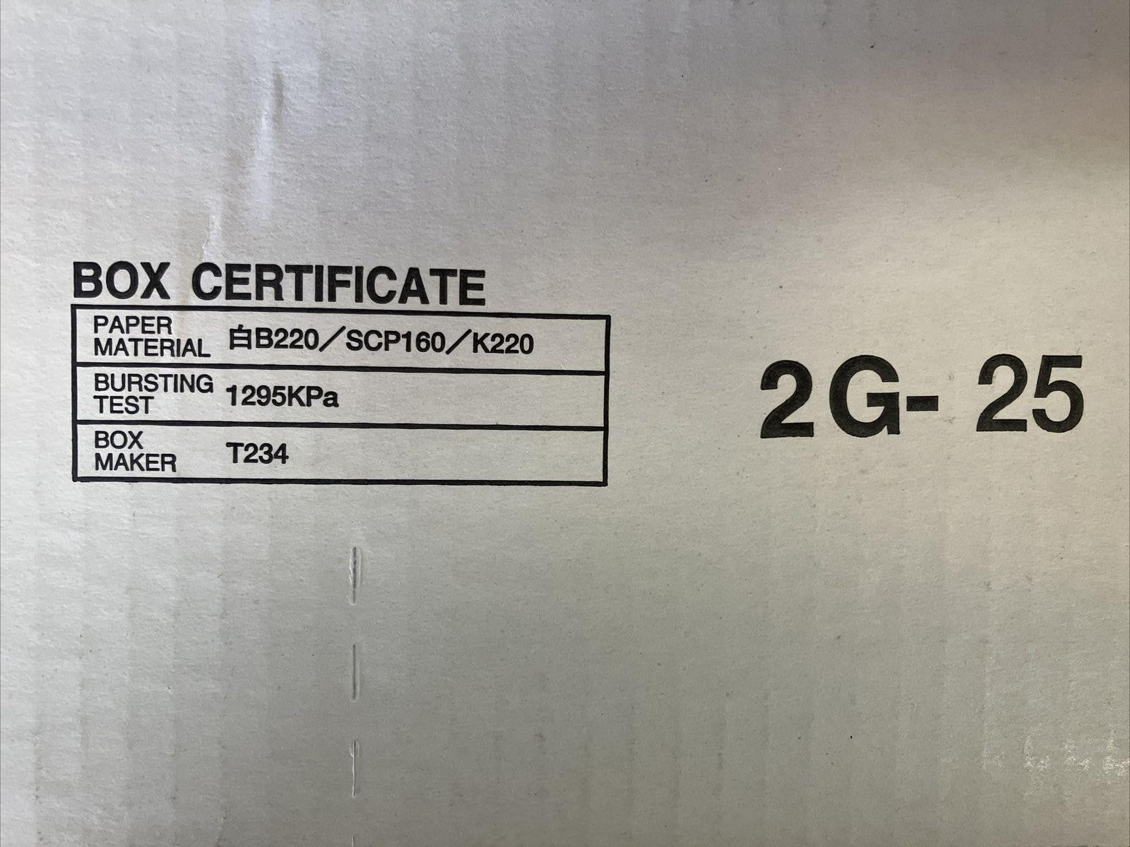 (New Sealed) GPR-11 Toner Yellow For C3200 / C3220G / C3220 / C3220N 7626A001 ~