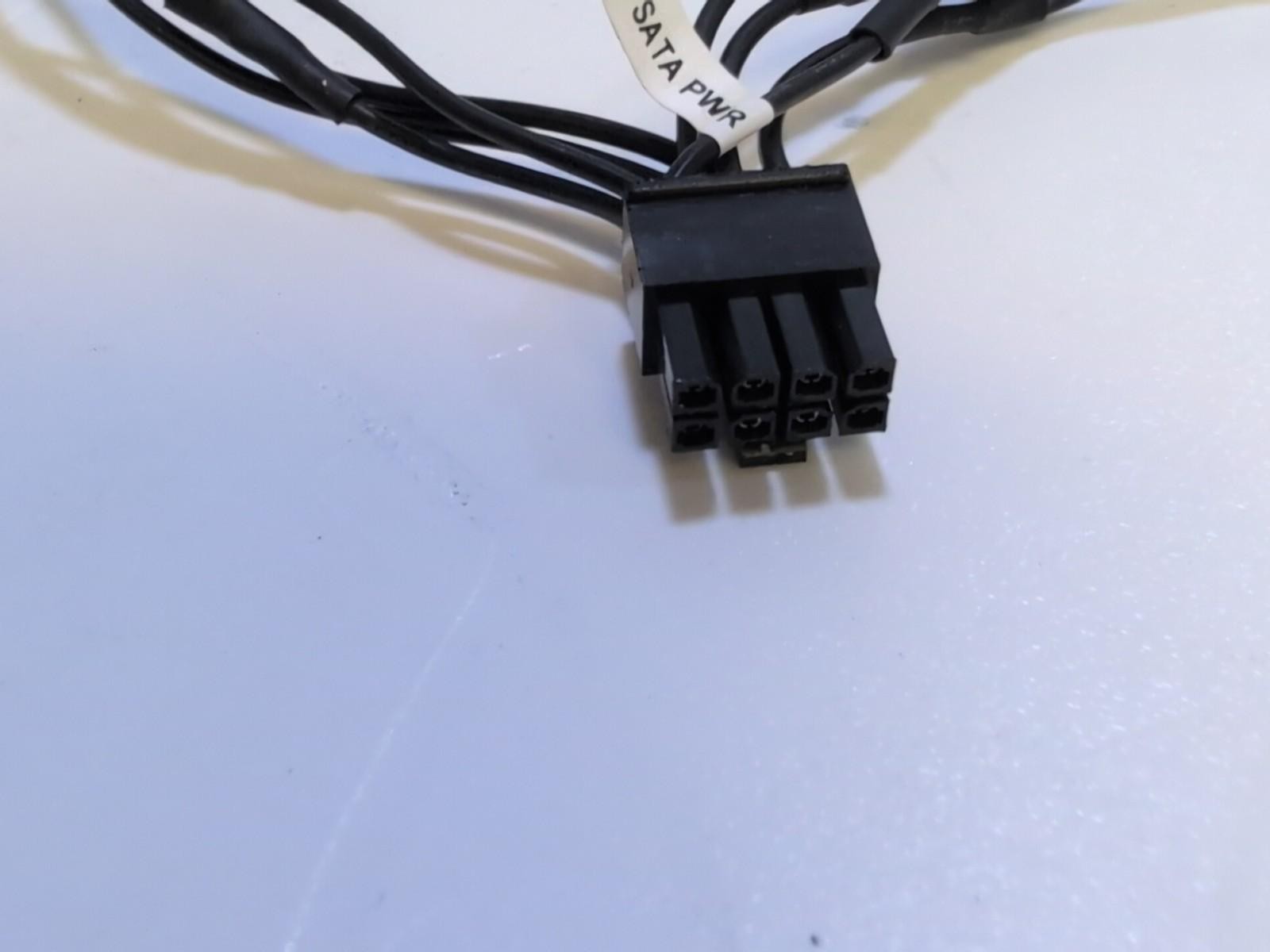 Dell 8PIN to SATA Power Cable for Dell Precision 3660 3680 Tower NHHDK -