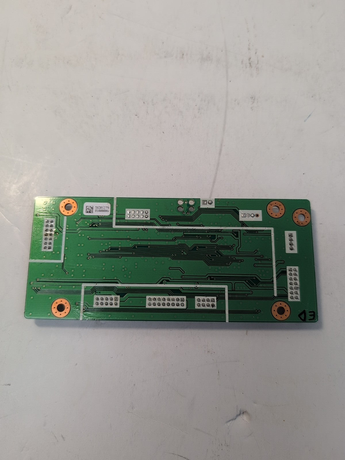 🔥 KORTEK 195MARS-VBD-CONTROLLER PCB CODE 115804 BOARD -