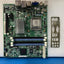 ~Acer DIG43L LGA775 DDR3 mATX Motherboard W/Intel Pentium E5200 & Foam IO Shield