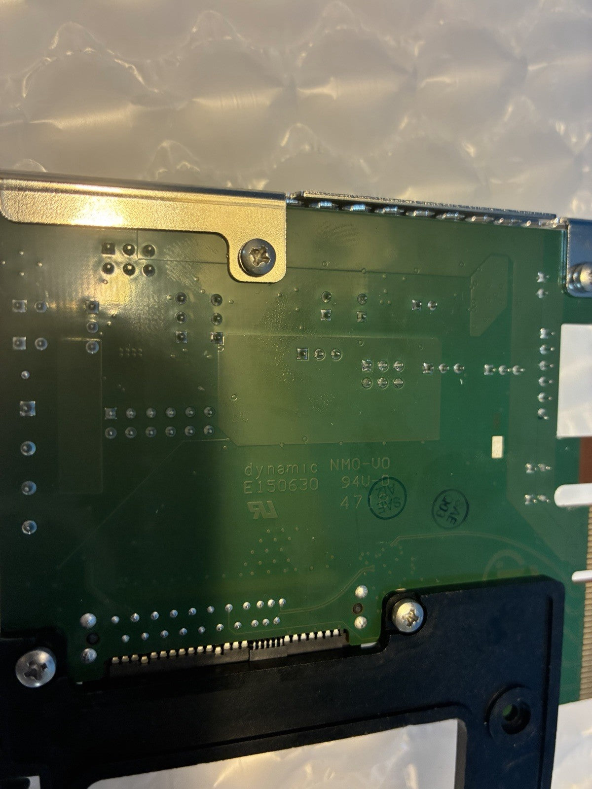 🔥 Intel NVMe U.2 Drive Validation and Power Interposer Board J76574-001