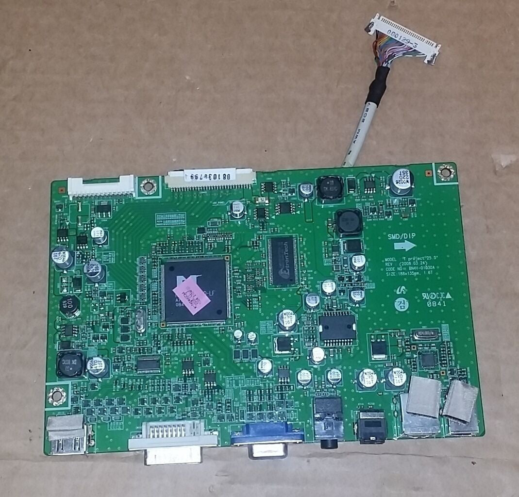Samsung T240 - Main AV - BN41-01030A - T project 25.5