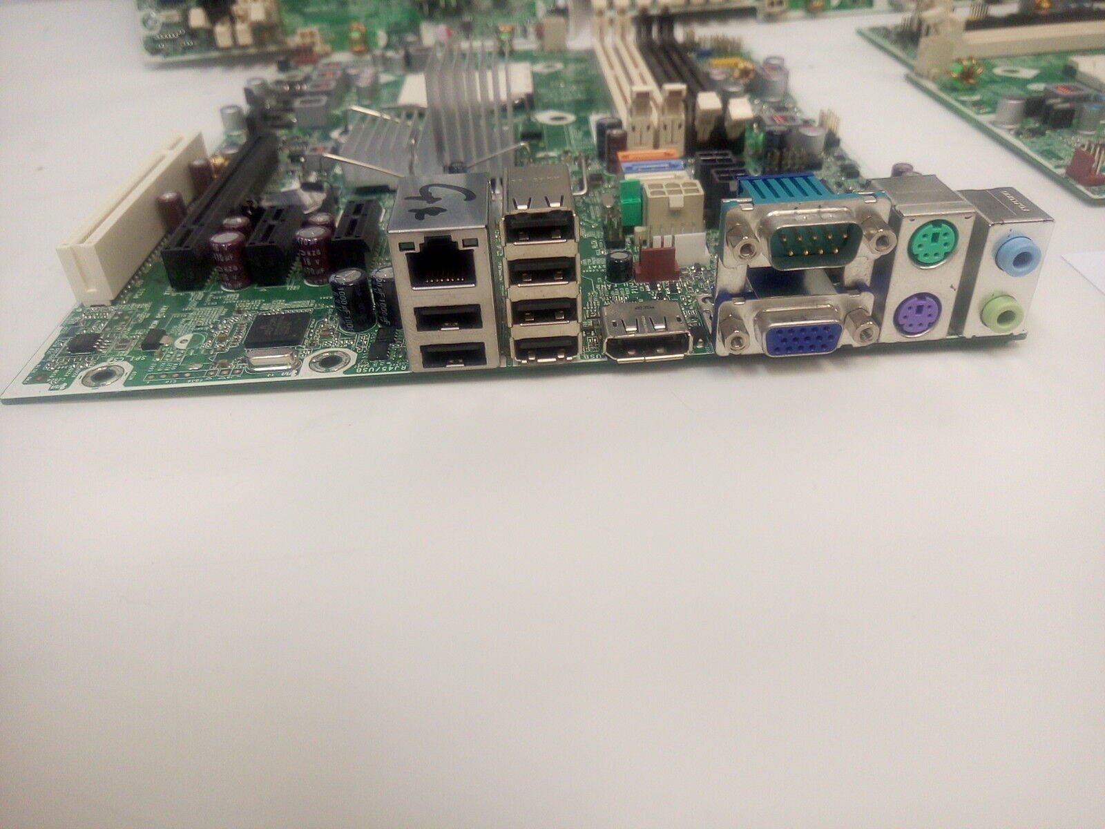 1x  HP  6005 Pro SFF Socket AM3 Motherboard 503335-001 531966-001 @@@