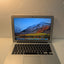 NICE Apple MacBook Air A1466 13" 2017 1.8GHz i5/8GB /128GB SSD (NO AC ADAPTER) -