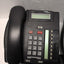 3x Nortel Networks T7208 Charcoal Digital Display Phones -