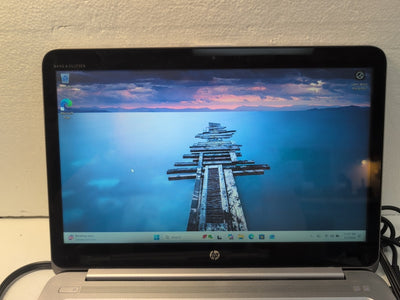 🔥NICE HP EliteBook Folio 1040 G3 14" Touch Laptop i7-6500U/8GB/360GB SSD/Win11-