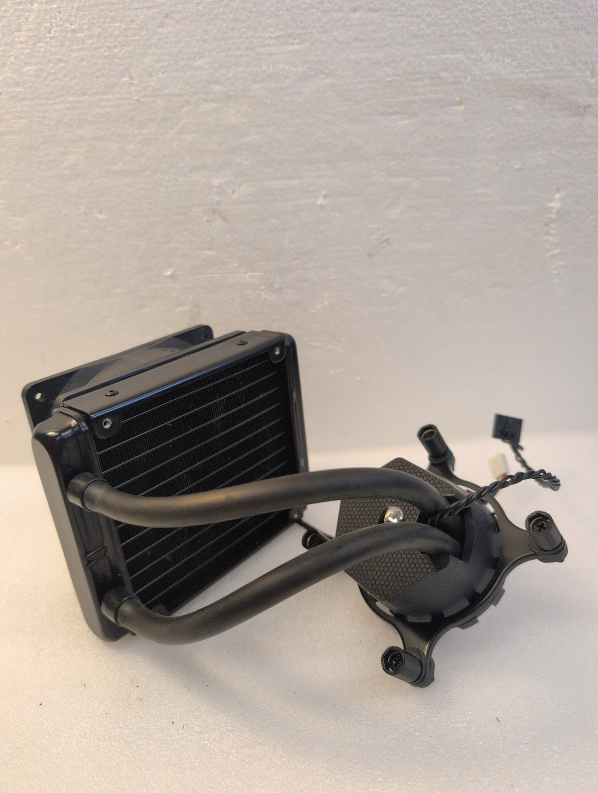 🎸 Asetek 120mm Single-Fan AIO Liquid CPU Cooler 07P4JG Dell Alienware Aurora R4