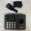 Deli model 3960 Fingerprint Attendance Machine (Chinese Language) *Tested* ~