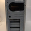 🔥 Vintage iMAX T2P166V AT Middle Tower Computer Case (For DIN-5 Keyboard ) -