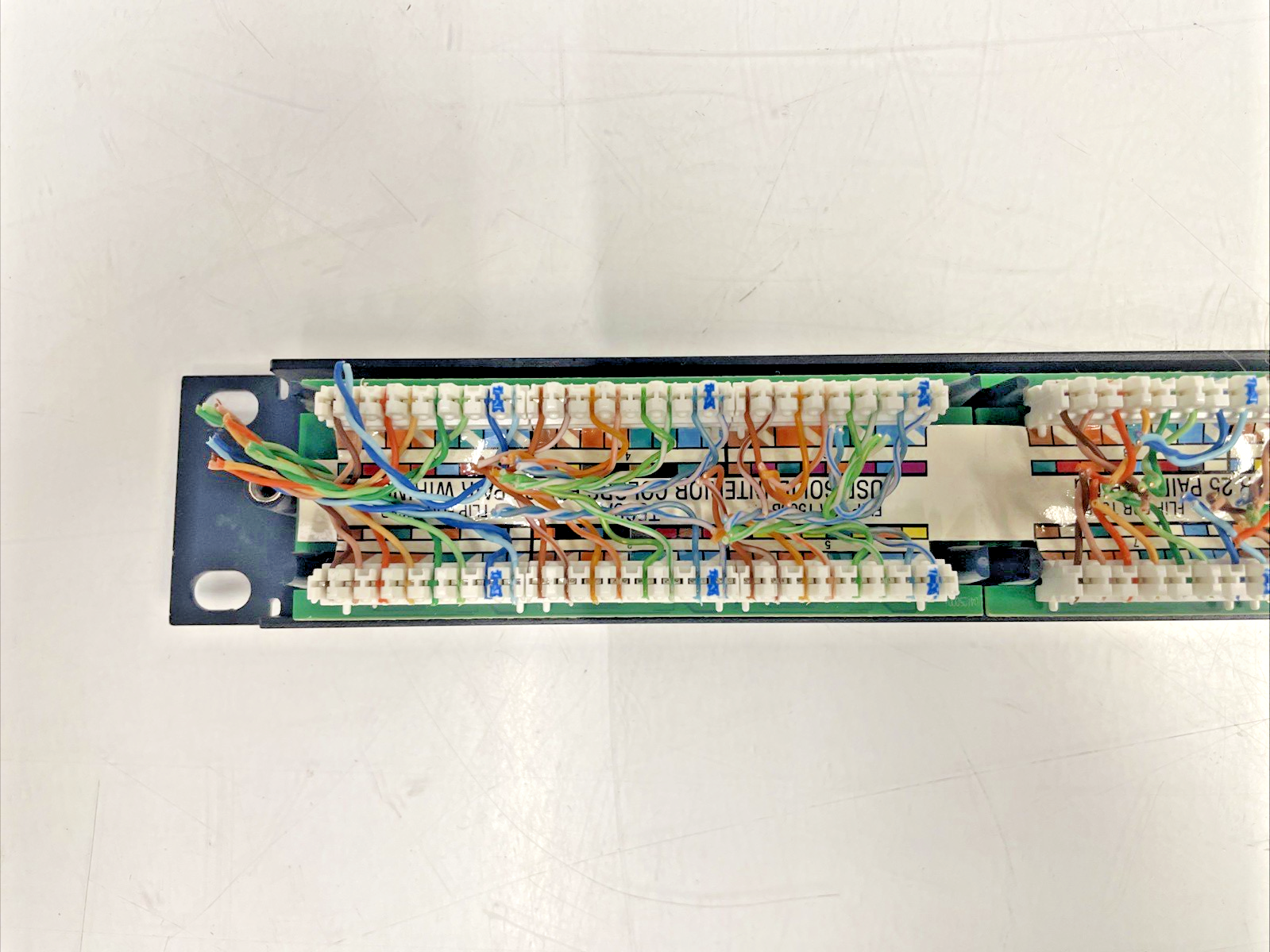 🔥Leviton Cat6 Extreme 6  PATCH PANELS 24 PORT   +