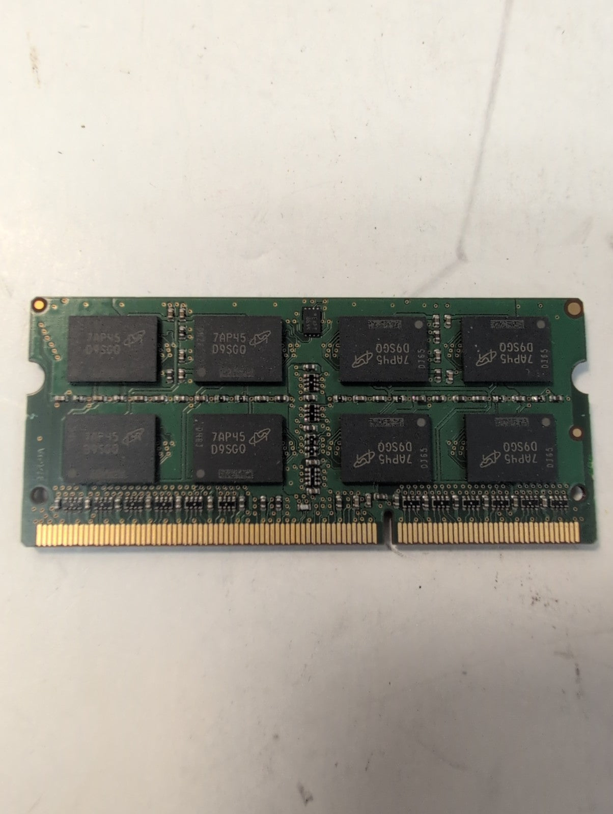 🔥 Micron 8GB DDR3 MT16KTF1G64HZ-1G9P1 PC3L-14900S SO-DIMM RAM LAPTOP MEMORY -