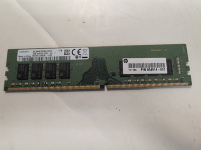 🔥(lot of 2) Samsung 16GB DDR4 2400 MHz PC4 Desktop RAM M378A2K43CB1-CRC  -