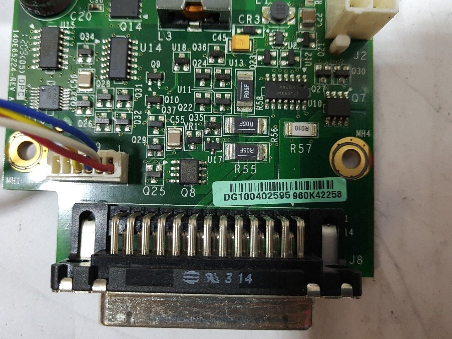 Xerox Colorqube 9201 Controller Board 960k42258
