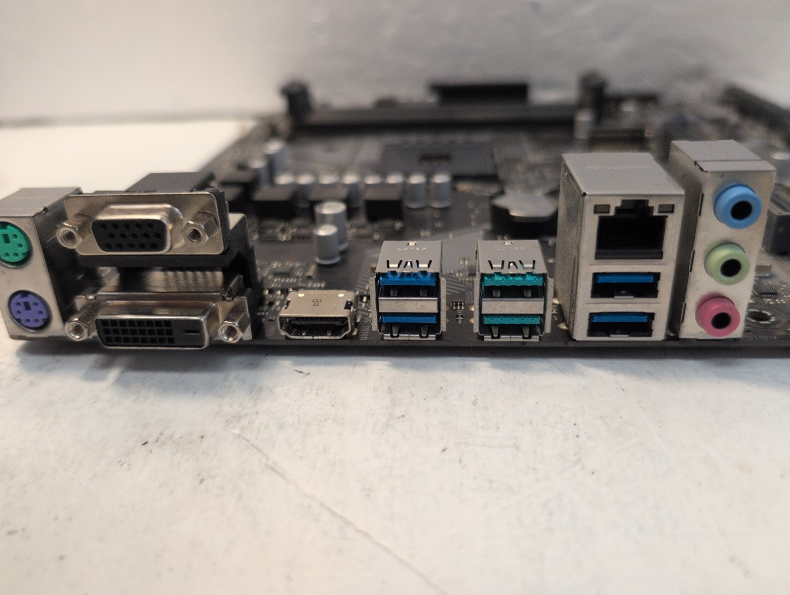 🔥  ASUS PRIME B450M-A/CSM MicroATX Motherboard AMD AM4 DDR4 HDMI  -