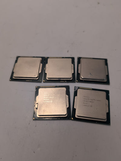 🔥 5x Intel i7-4765T 2.00GHZ 4-Core CPU Processor SR14Q LGA1150 -