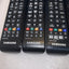 Lot of 6 Samsung TV remote BN59 AA59
