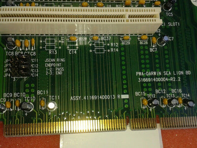 Sun Ultra server PCI PWA-DARWIN SEA LION BD board 411691400013R