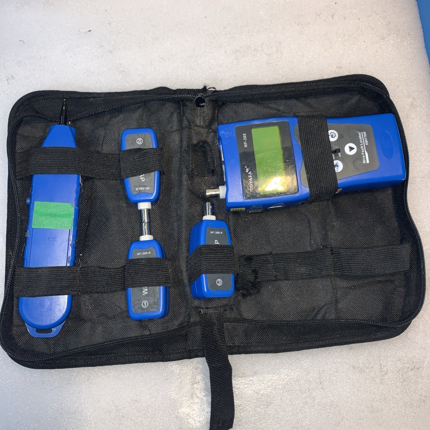 Noyafa NF-388 Network Cable Tester RJ45 Cable Tracker Detector Lan Tester