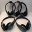 🎸 5x Arkon IP282 Professional Infrared Wireless Headphones On-Ear Black