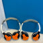 🔥 XO Vision IR630 Wireless IR Headphones, Set of 2, In-Car Entertainment
