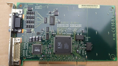 IBM  PCI Twinax  WAN Controller 2720-9406 91H3942 /91H3945 /21H5591