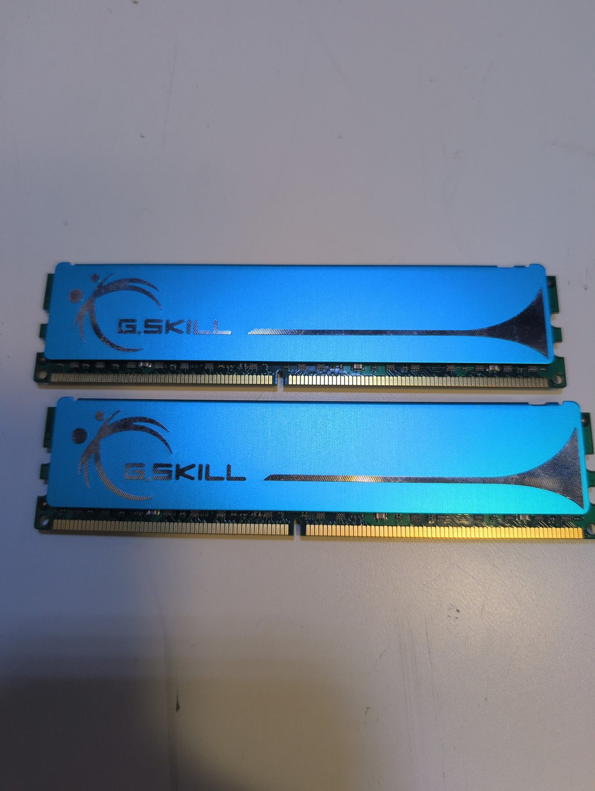 🎸 G.Skill Pi Series F2-6400CL4D-4GBPK 4GB (2x2GB) DDR2-800 PC2-6400 RAM