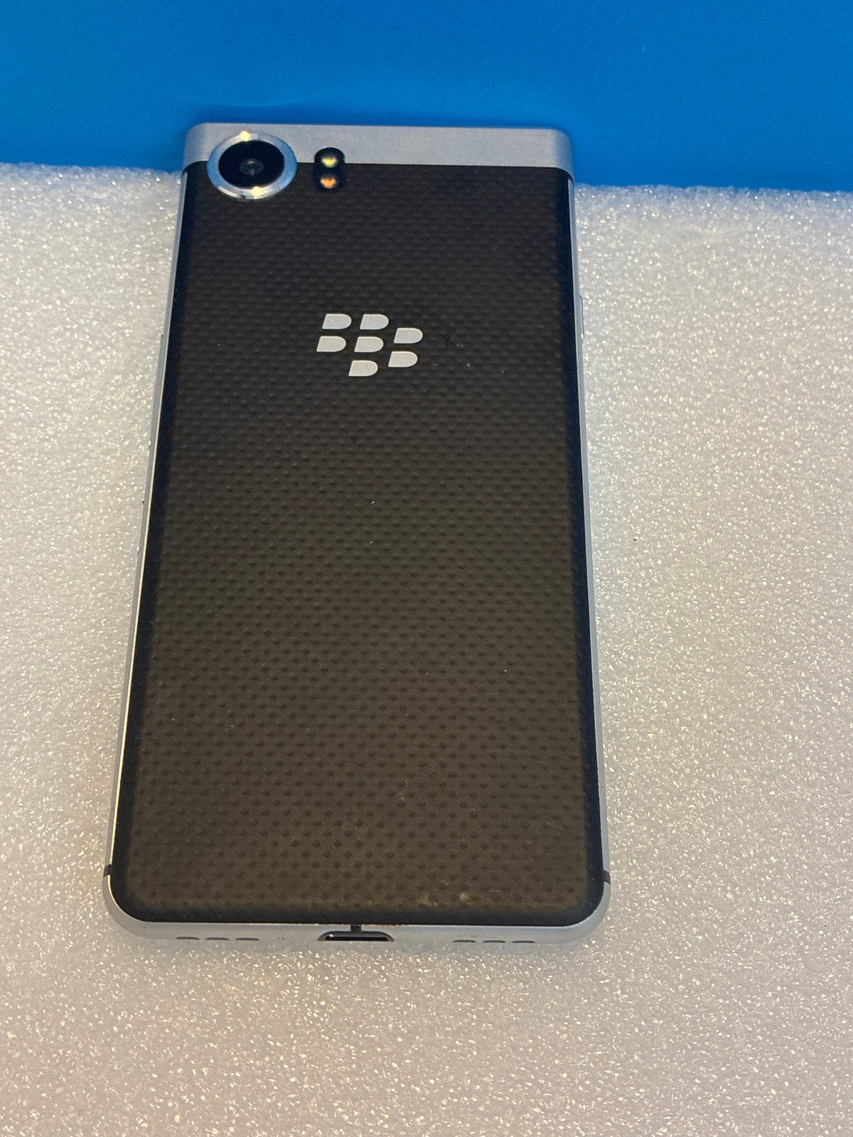 🔥 BlackBerry KEYone QWERTY Smartphone - As Is - For Parts Repair