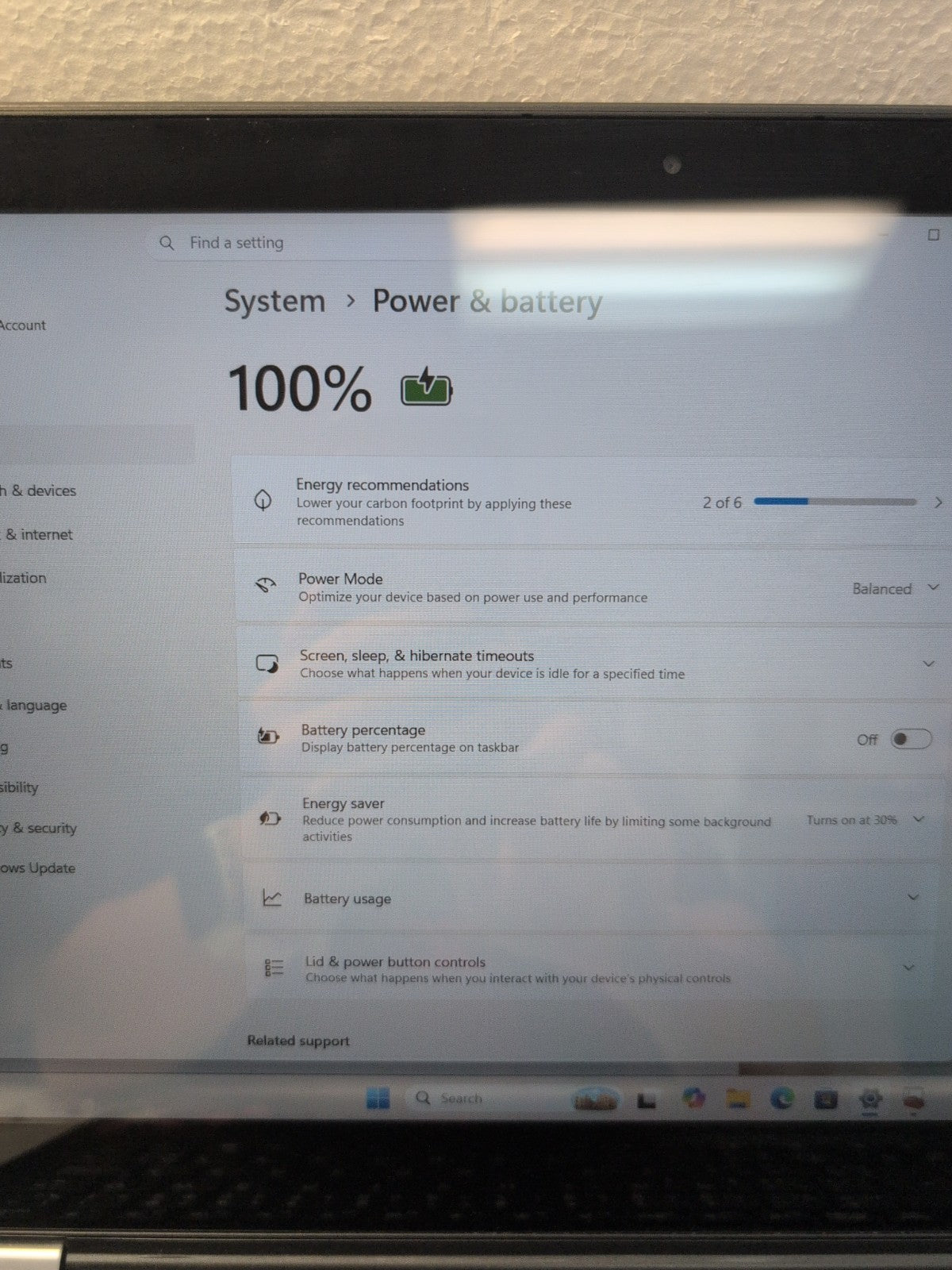 🔥Lenovo ideapad FLEX 4 1570 2in1 15.6 Touch Laptop i3-6100/ 8GB/240GB SSD/W11 -