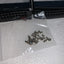 (8x) SUPERMICRO 3.5 INCH HARD DRIVE TRAY / CADDY 01-SC813A2-XX00C103 + Screws
