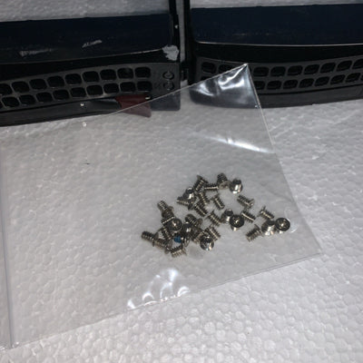 (8x) SUPERMICRO 3.5 INCH HARD DRIVE TRAY / CADDY 01-SC813A2-XX00C103 + Screws