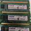 🎸 Lot of 4 (16GB) Crucial 4GB DDR3-1333 PC3-10600 UDIMM Desktop Memory