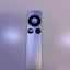 🔥 Apple Remote Aluminum Infrared for Apple TV iPod Mac Silver