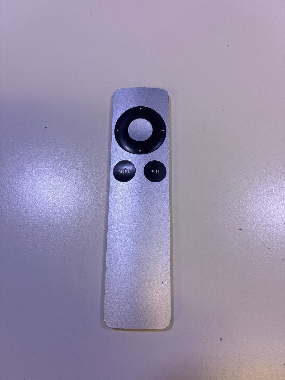 🔥 Apple Remote Aluminum Infrared for Apple TV iPod Mac Silver