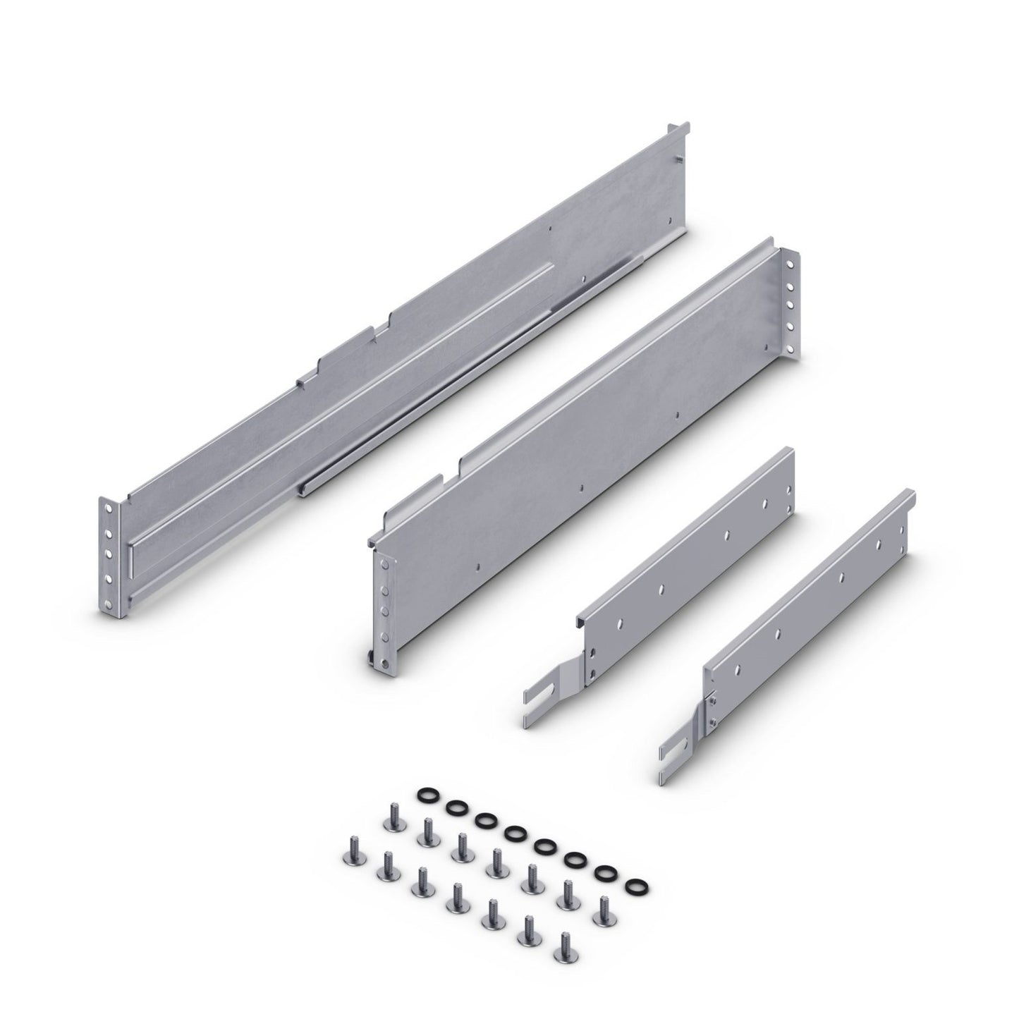 🔥 CyberPower CP2RAIL02 (P/N: 4PH-0000123-00) 4-post rackmount rail kit