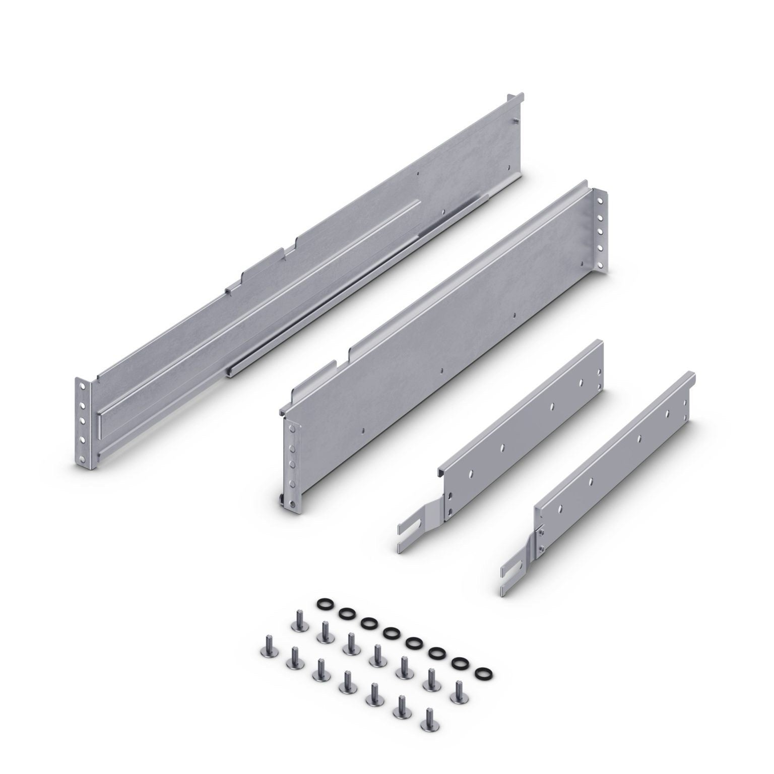 🔥 CyberPower CP2RAIL02 (P/N: 4PH-0000123-00) 4-post rackmount rail kit