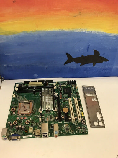 INTEL MOTHERBOARD SOCKET 775 MOTHERBOARD  D97573-206 D946GZIS
