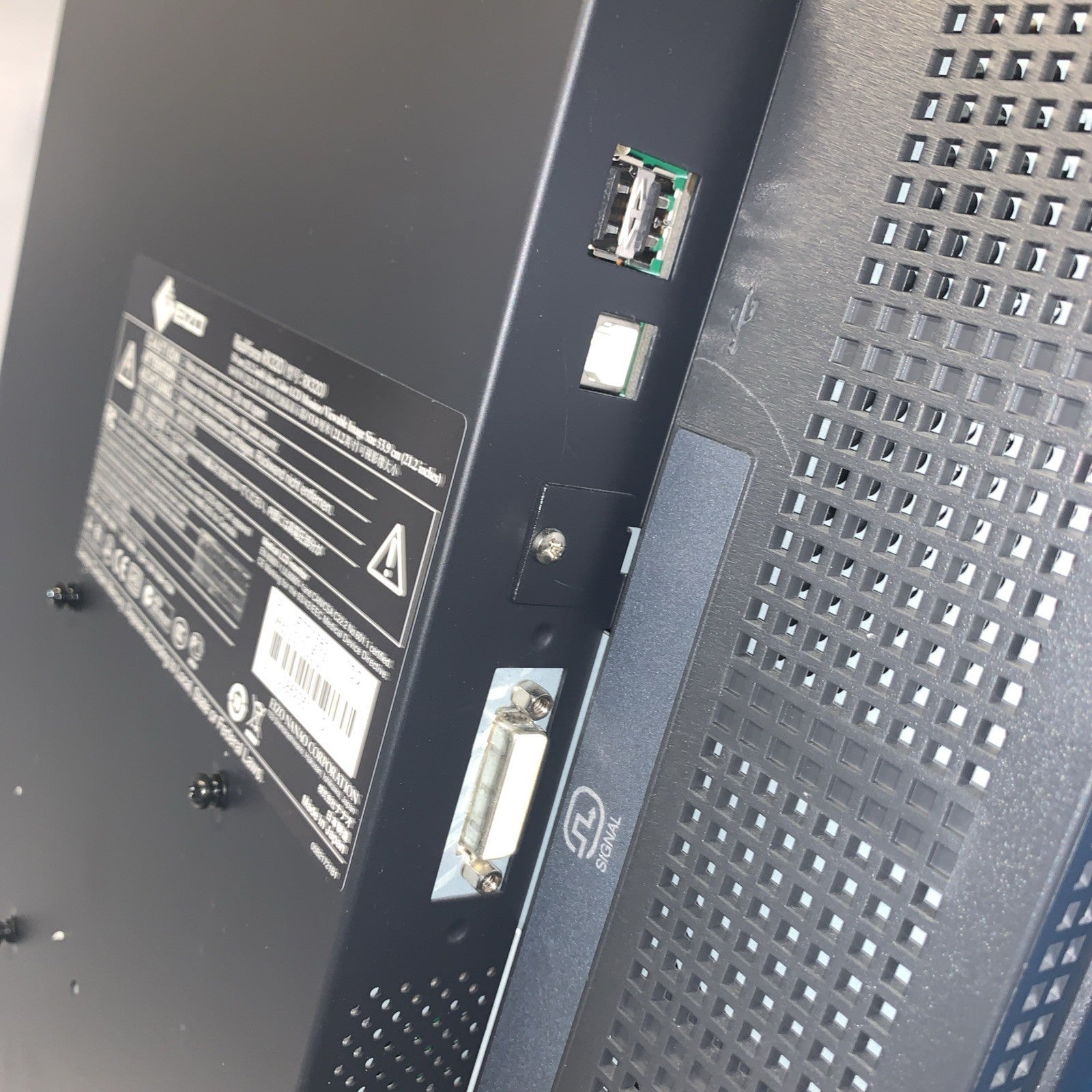 Grade A ~ EIZO RadiForce RX320 XRAY/MRI Colour LCD Radiology Monitor / Screen