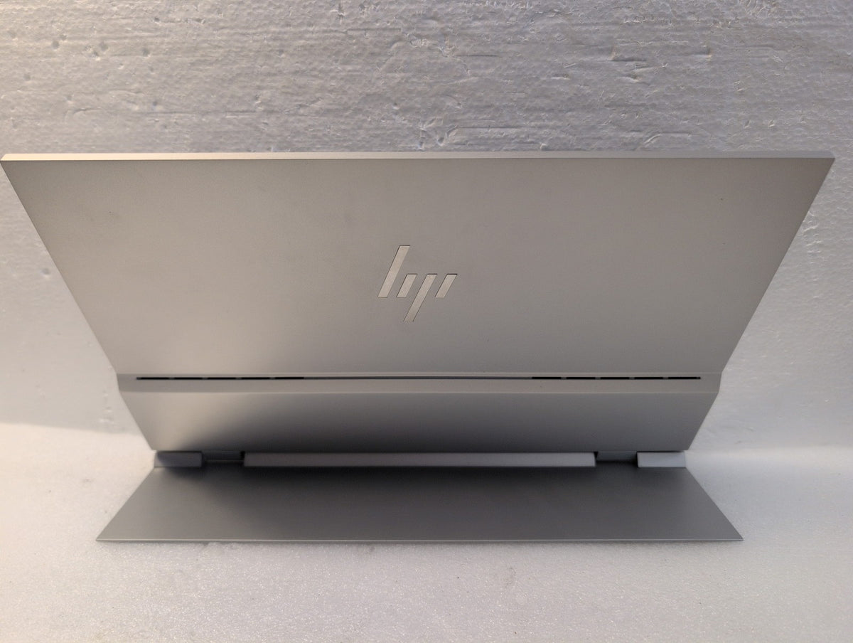 🎸 HP E14 G4 14-inch Portable USB-C Monitor 1080p Full HD 60Hz Silver Display