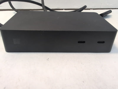 🔥 Microsoft Surface Dock 2 Laptop Docking Station Model 1917 ( NO AC ADAPTER) -