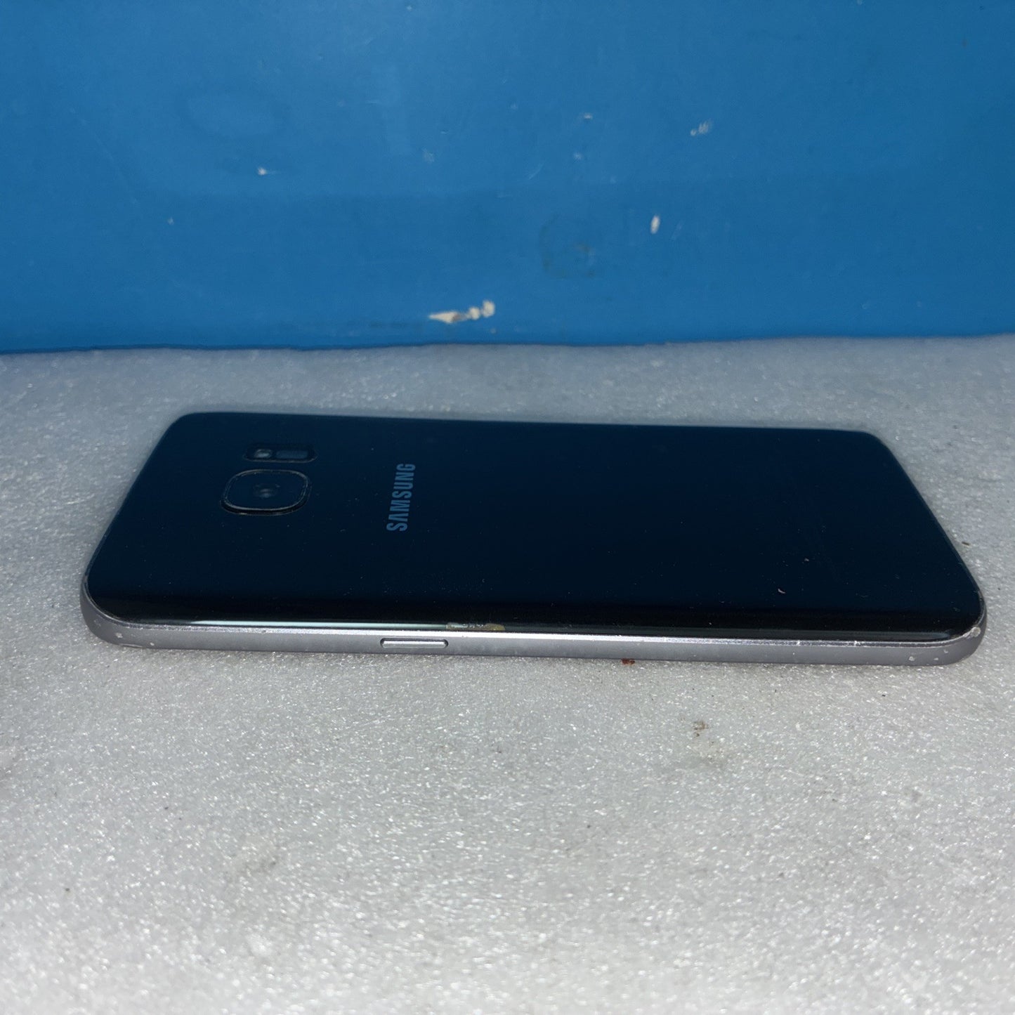 Nice 🔥  Galaxy S7 SM-G930W8 - 32GB - Black (carrier: Bell)