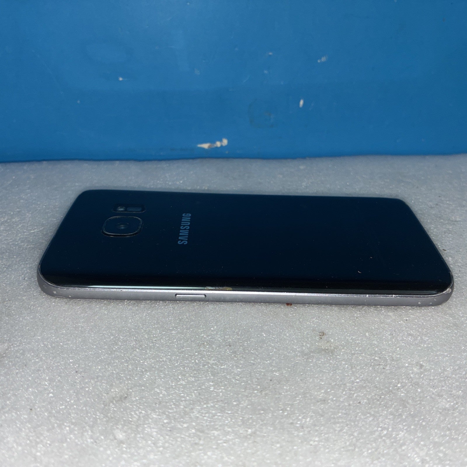 Nice 🔥  Galaxy S7 SM-G930W8 - 32GB - Black (carrier: Bell)