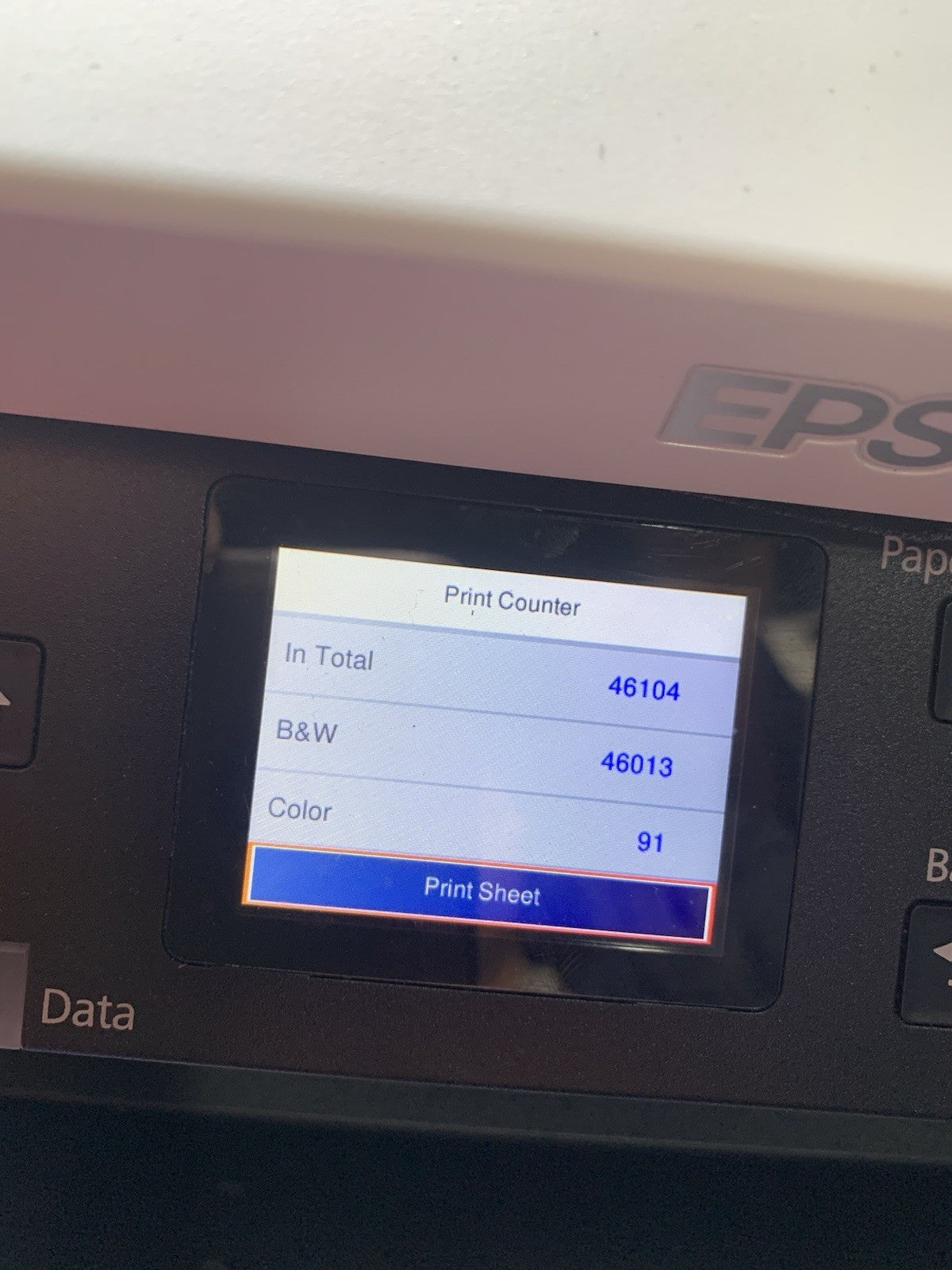 🔥 Epson WorkForce Pro WF-C5290 Colour Printer