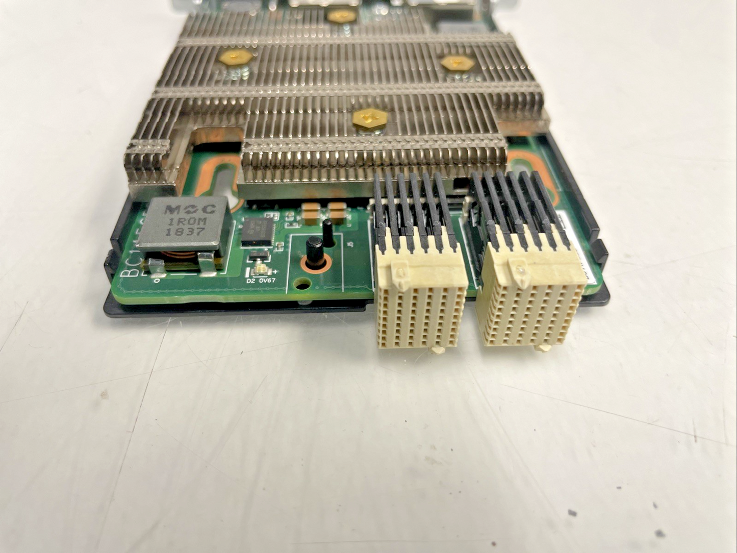 🔥 Huawei BC11FGED Dual Port RJ-45 10GE Network Adapter  +