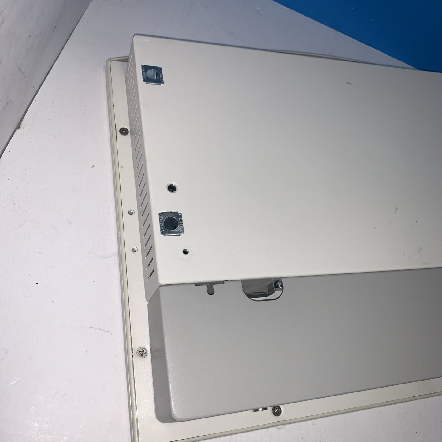 Philips 9890-000-02403 Optimus 50 X-Ray Machine Generator Control  Panel Only