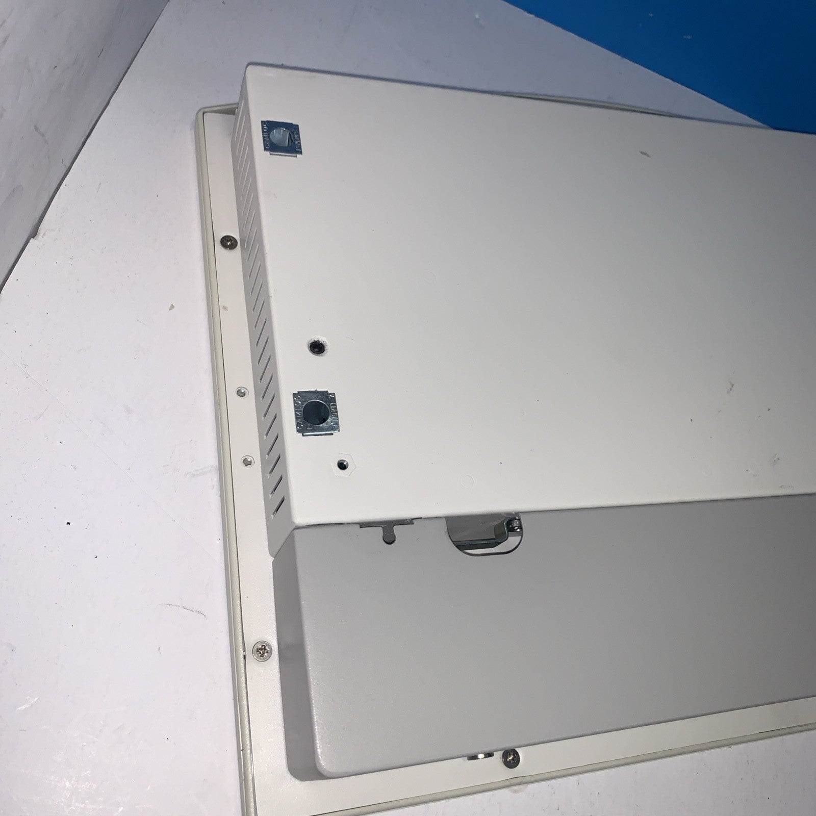 Philips 9890-000-02403 Optimus 50 X-Ray Machine Generator Control  Panel Only