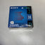 New 🔥 10 Pack Sony 3.5" Floppy Disk MFD-2HD HD IBM Formatted Sealed Vintage