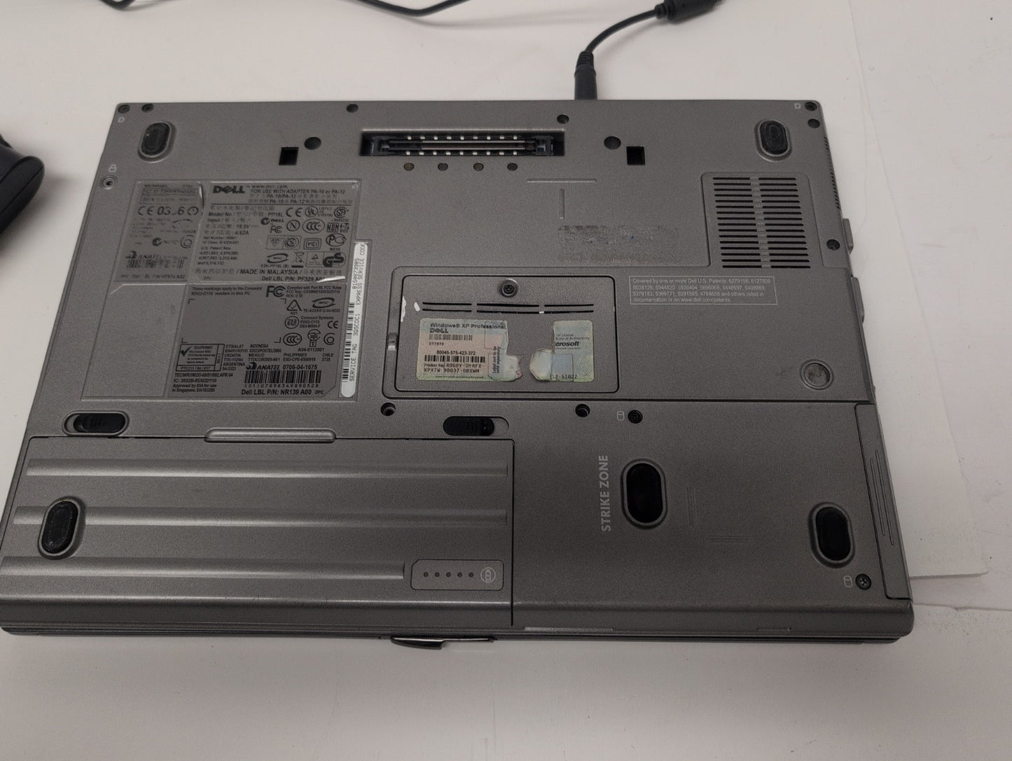 🔥 Dell Latitude D620 14" Laptop T2400 1.83Ghz /2.5GB Ram /500GB HDD/win XP -