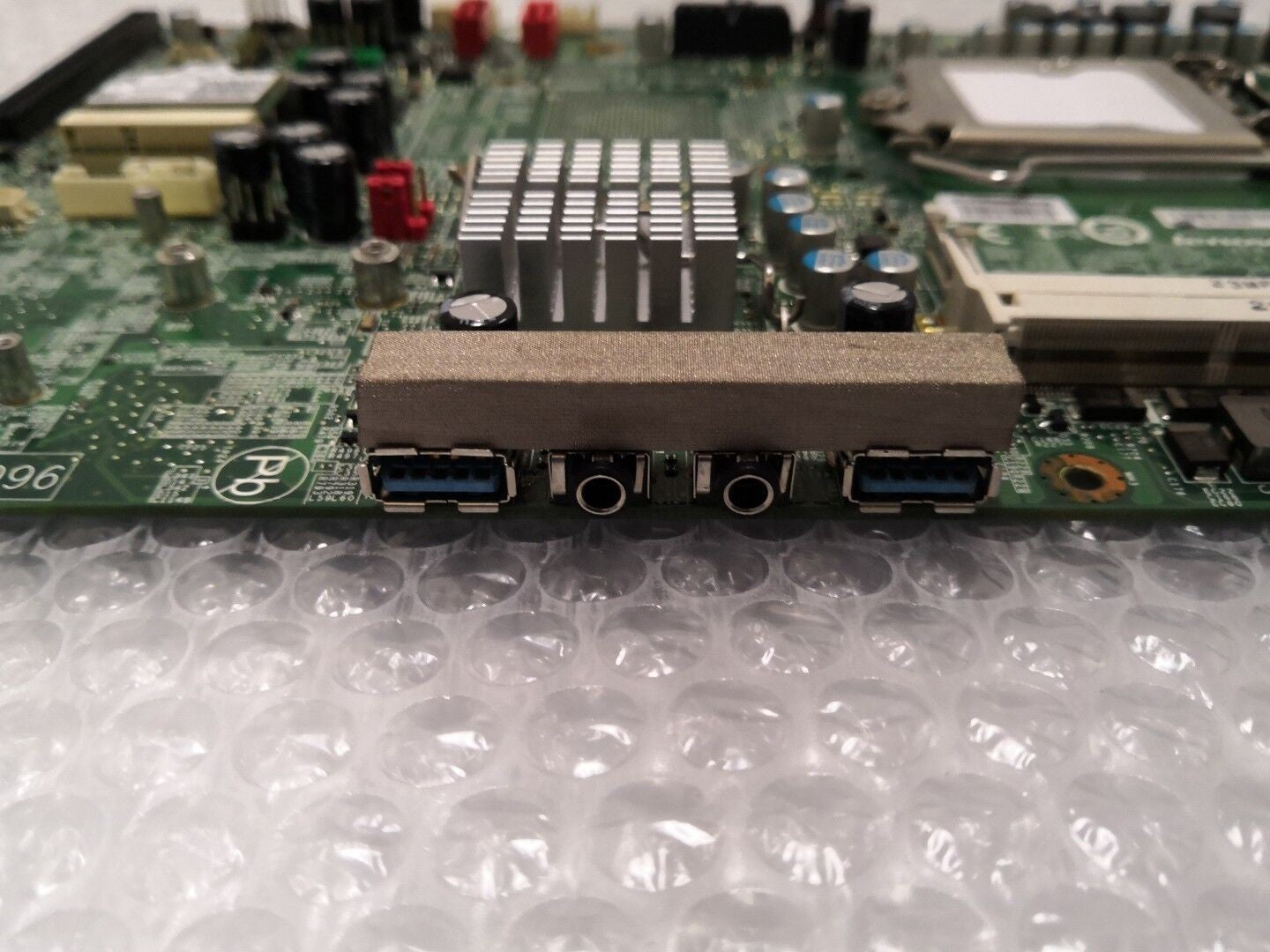 + Lenovo ThinkCentre M92z Motherboard / 03T6452 MS-7765 / LGA 1155  @@@