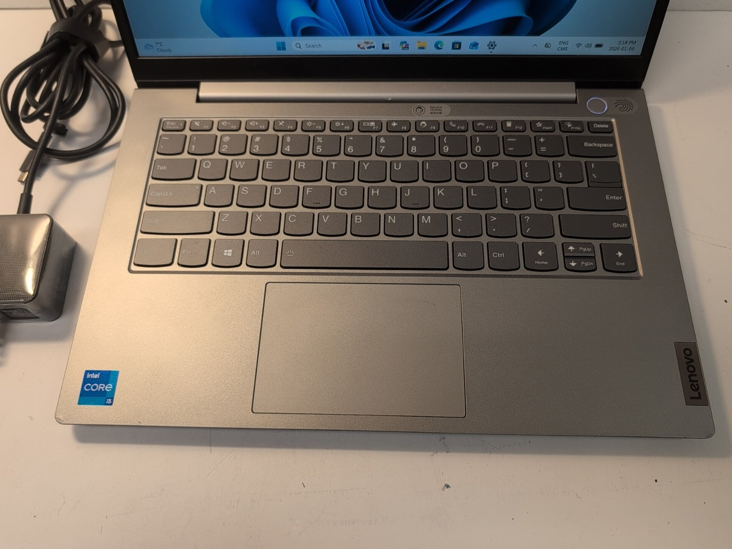 Lenovo ThinkBook 14 G2  ITL 14" Laptop i5-1135G7/8GB/256GB NVMe/ Win11 (NICE) -