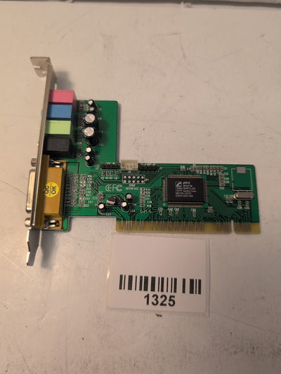 🔥 HSP56 HRTF AUDIO COM M8705 PCI SOUND CARD -
